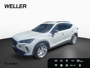 Cupra Formentor 2.0 TDI SiHz Navi Spurhalte LED