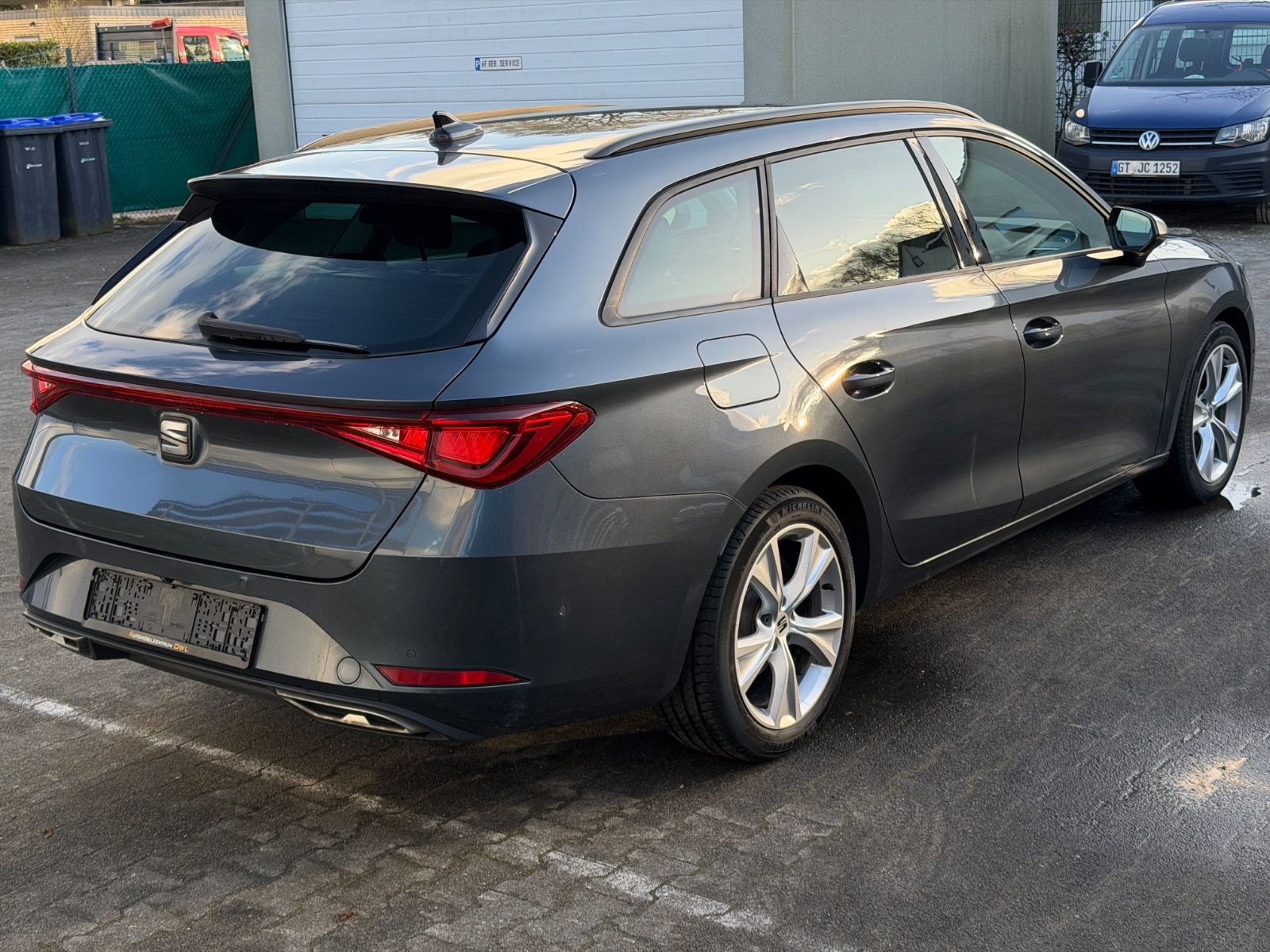 Seat Leon Sportstourer FR ACC|STDHZ|R.KAM|BLINDSPOT imagem 3