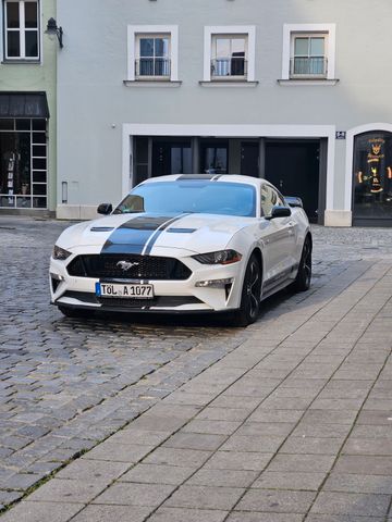 Ford Mustang 2.3 EcoBoost Auto -