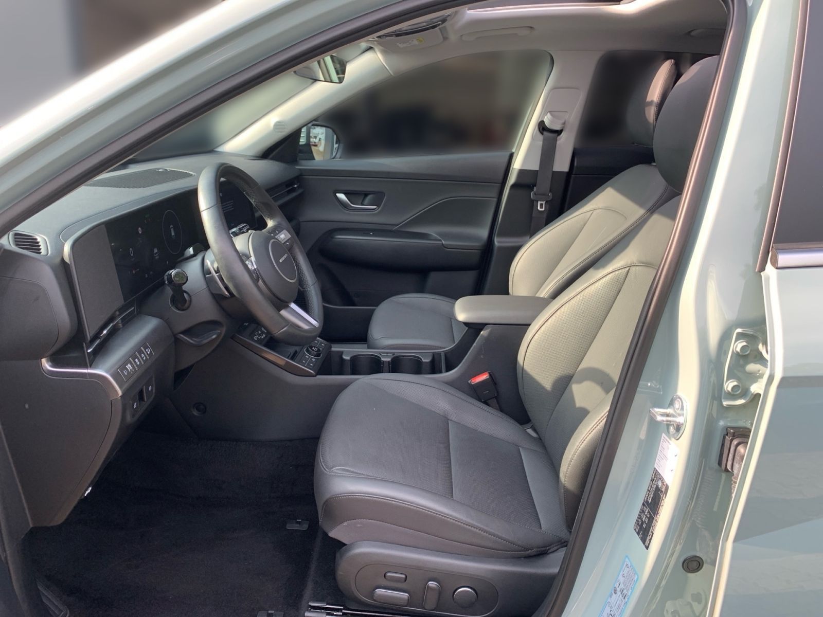 Fahrzeugabbildung Hyundai KONA 1.6 T-GDI 7-DCT Prime el.SD Leder