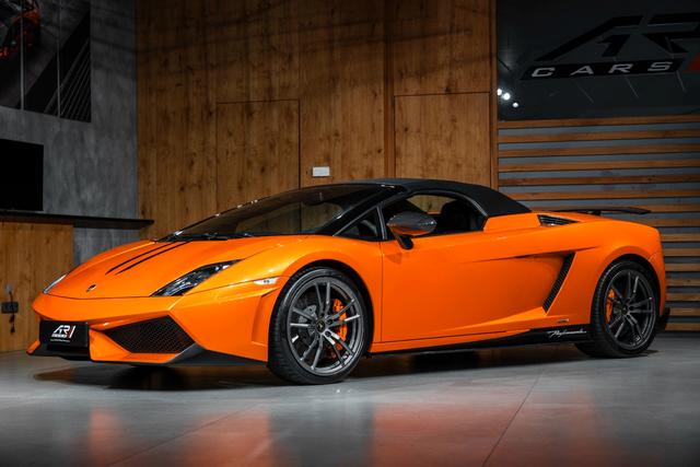 Lamborghini Gallardo -Performante