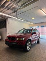 BMW X5 E53 - 3.0d - Imola Rot II - 1. Hand... - BMW X5: E53
