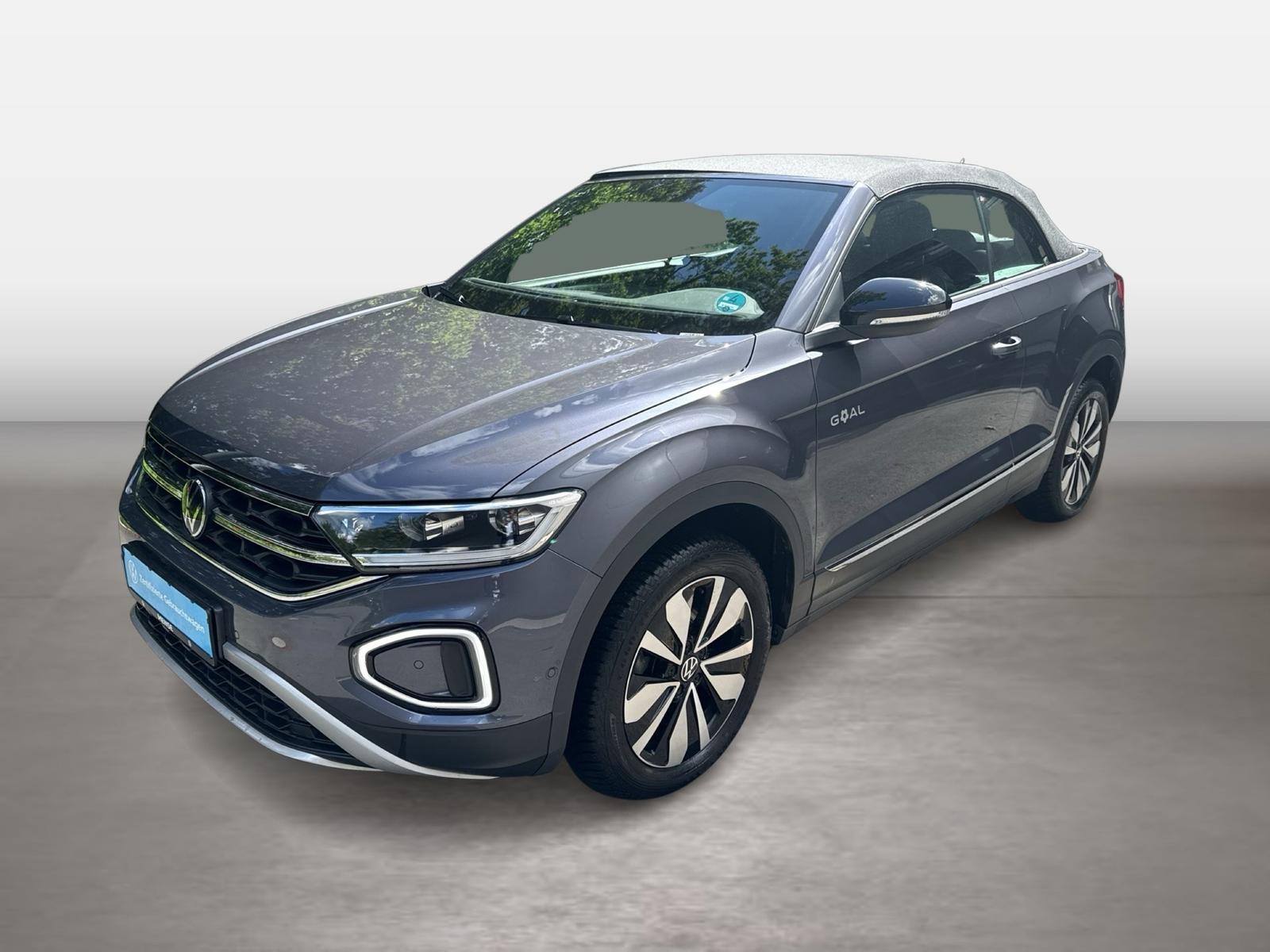 Volkswagen T-Roc Cabriolet 1.0 TSI Style Goal CarPlay ACC, миниатюра 17