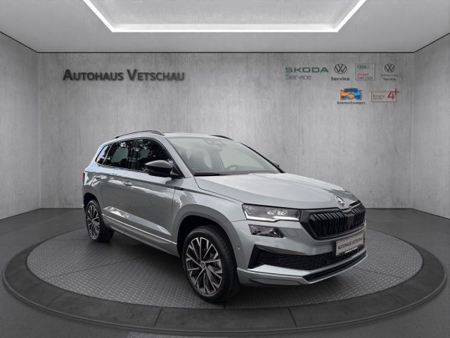 Karoq Sportline 1.5 TSI ACT DSG/AHK/360/MATRIX