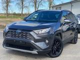 Toyota RAV 4 RAV4 Hybrid 4x2 Black Edition - Toyota RAV 4 Gebrauchtwagen in Berlin