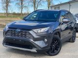 Toyota RAV 4 RAV4 Hybrid 4x2 Black Edition - Toyota RAV 4 Gebrauchtwagen in Berlin