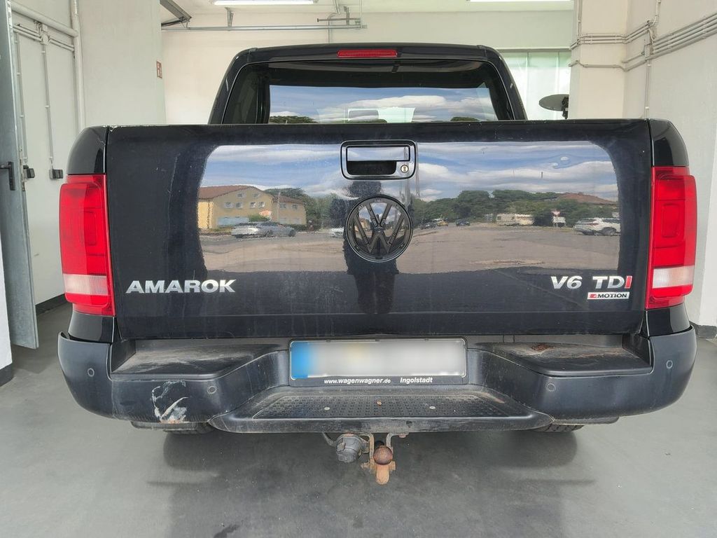 Image of Volkswagen Amarok