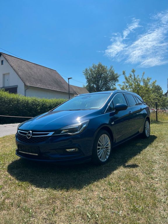 Image of Opel Astra