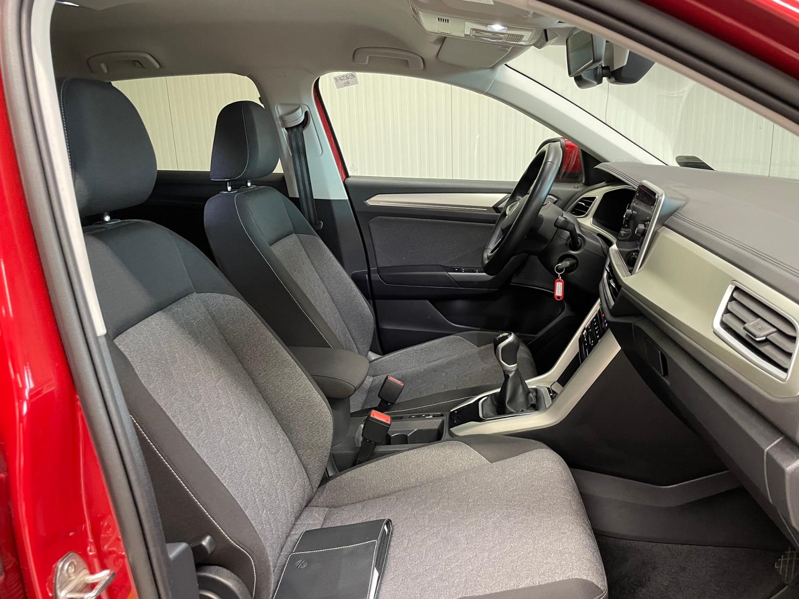 Volkswagen T-Roc Move 2.0 TDI FAHRSCHULWAGEN, миниатюра 24
