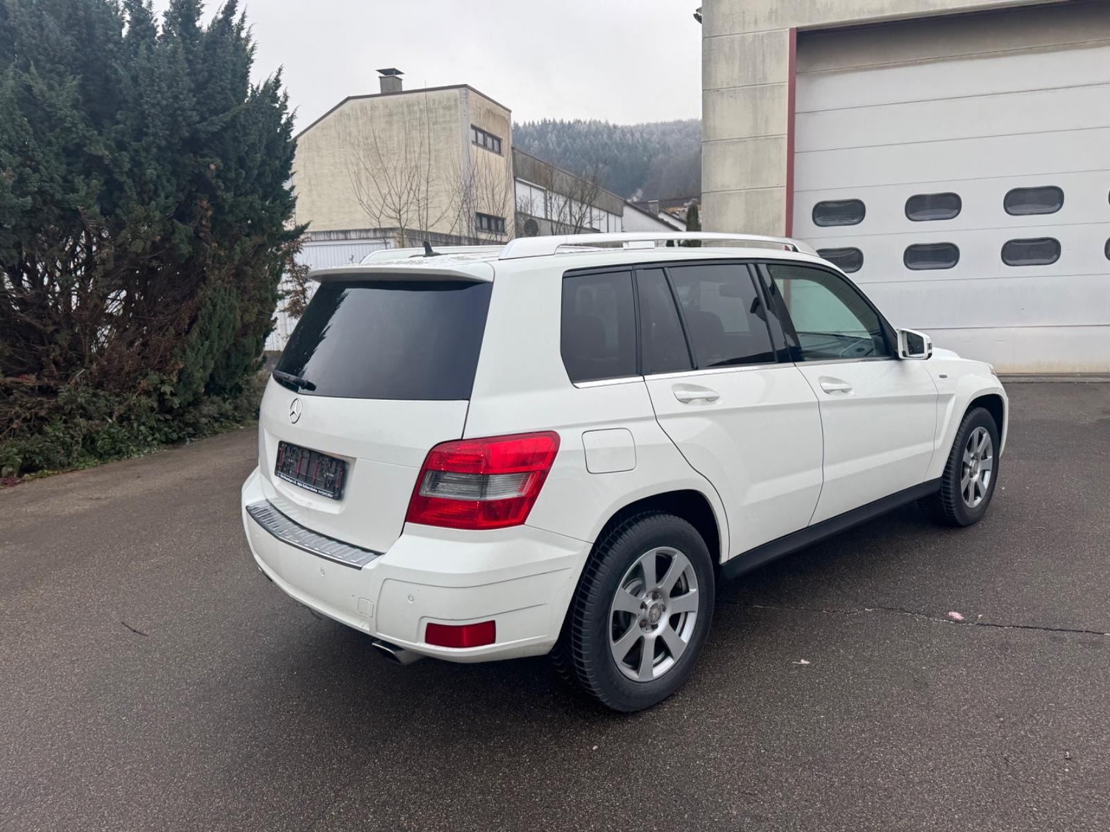 Mercedes-Benz GLK 200 CDI,Automatic,Euro5,Sportpaket,HU/AU neu