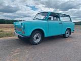Trabant 601 Universal + Limousine  als Spe... - Trabant 601 mit Benzin-Antrieb