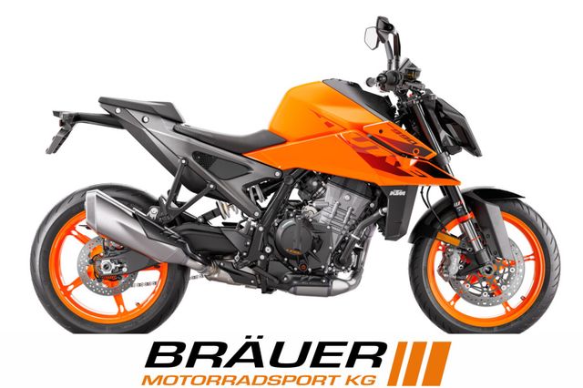 KTM 990 DUKE 2024 4 Jahre Garantie