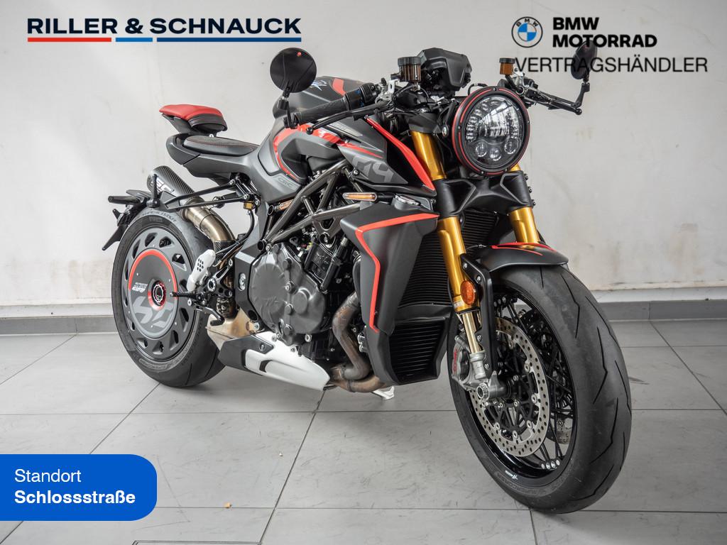 MV Agusta Rush 1000 No. 112/300
