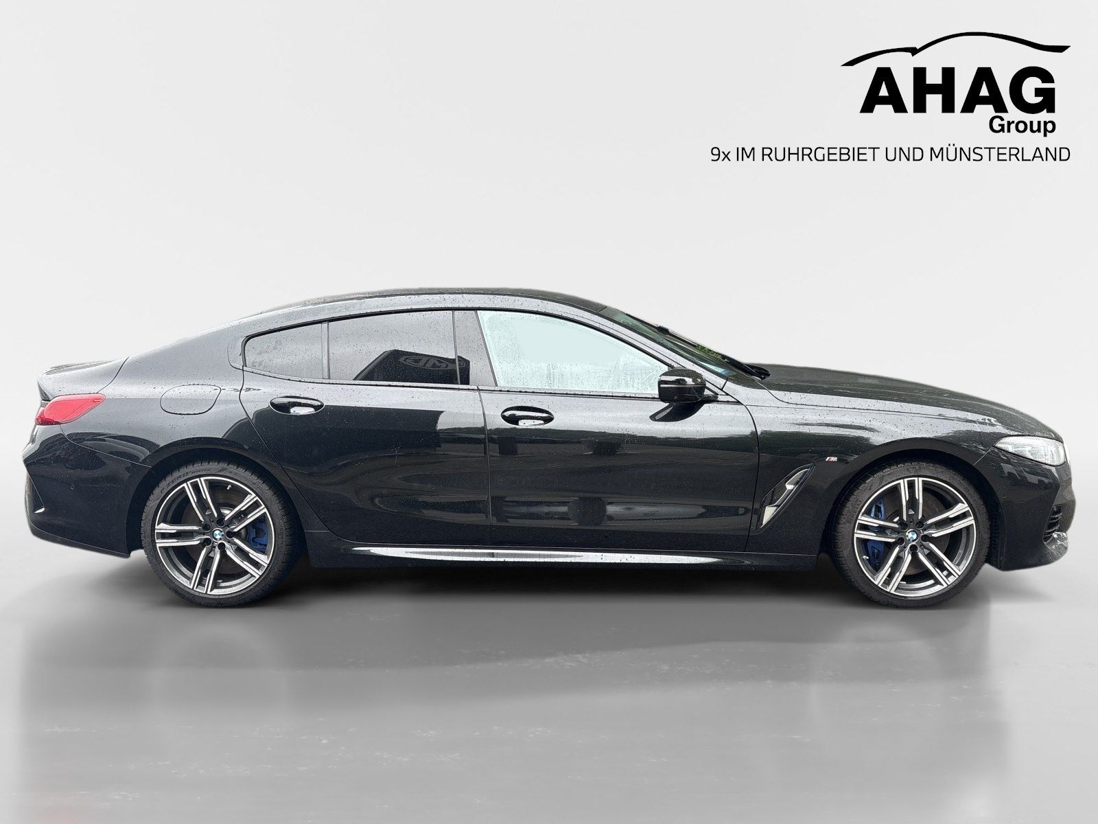 BMW M850 - Bild 3