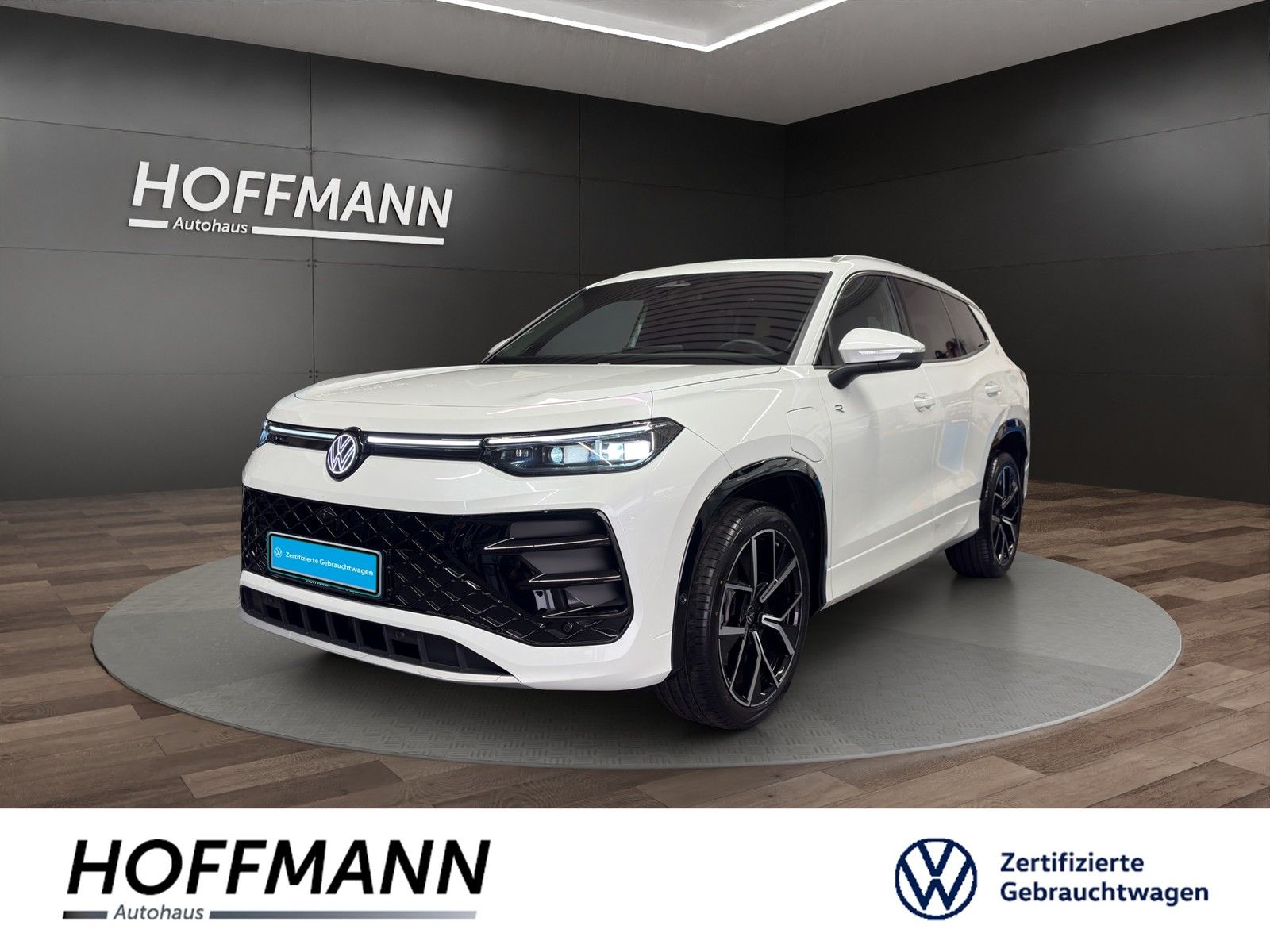 Fahrzeugbild von Volkswagen Tayron