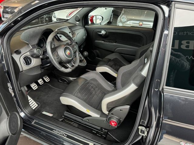 Fahrzeugabbildung Abarth 595C Competizione KLIMA XENON NAVI ALU