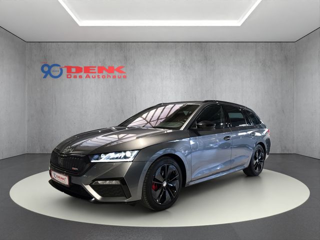 Octavia Combi RS 2.0 TDI DSG*AHK*DCC*ACC*
