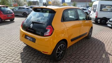 Renault Twingo LIMITED 1.0 SCe 75 PS mit Klang & Klimapa