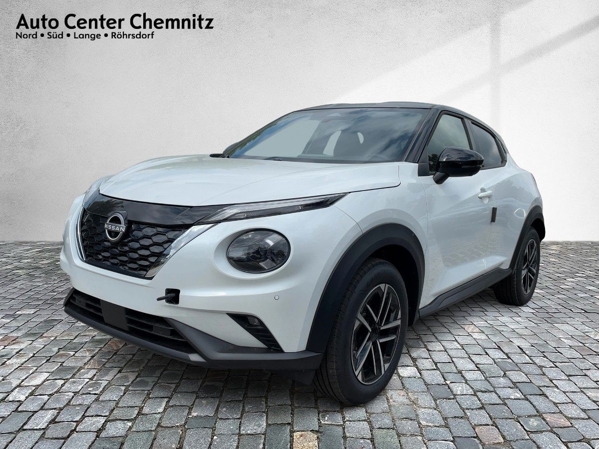 Nissan Juke - Bild 1