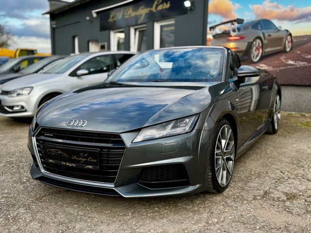 Audi TT Roadster 2.0 TDI Quattro S-Line Sport-Paket