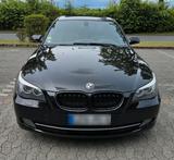 BMW 525d Touring LCI (E61) Automatik | Pan... - BMW 525 in Solingen
