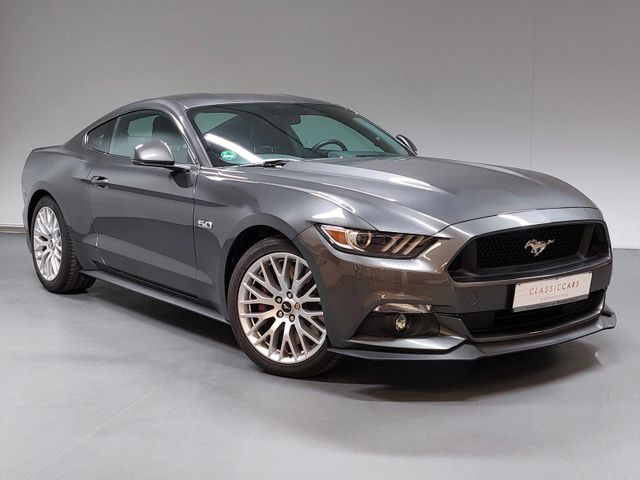 Ford Mustang 5.0 V8 GT mit Jahreswagencharakter