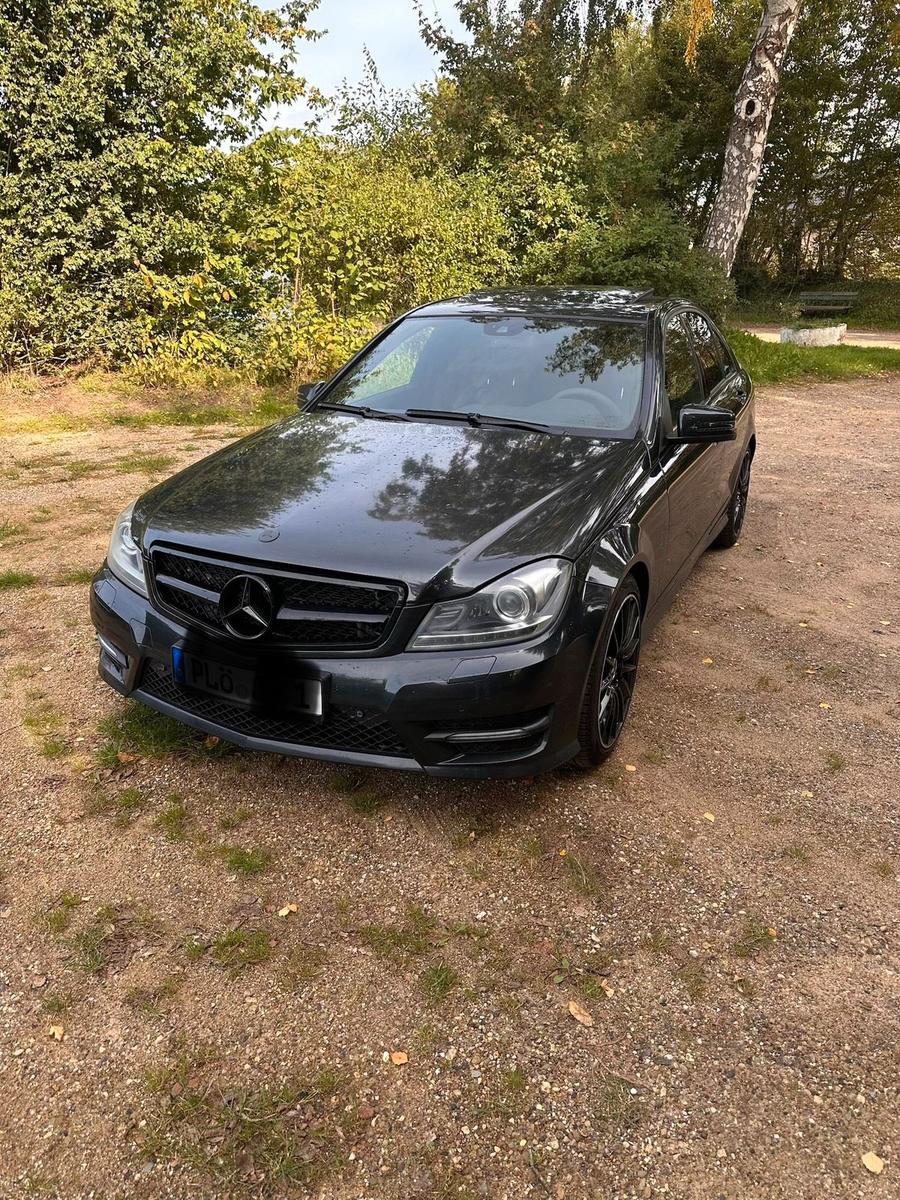 Mercedes-Benz C 350