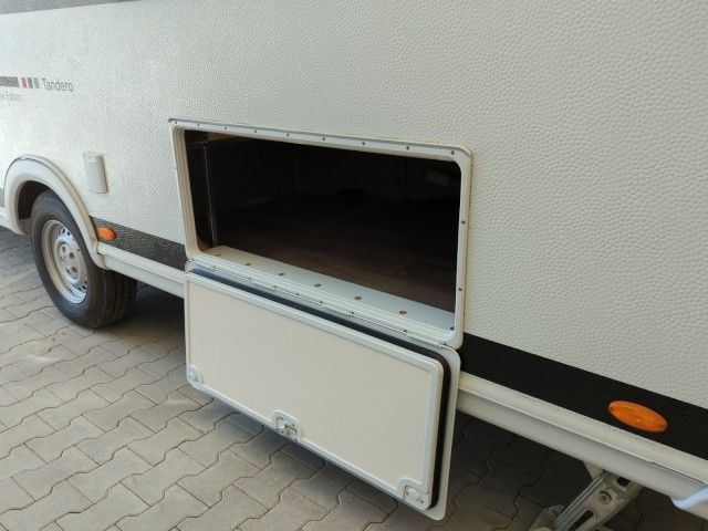 Fahrzeugabbildung LMC Tandero 480 D Messepreis!!! Tandero Paket -