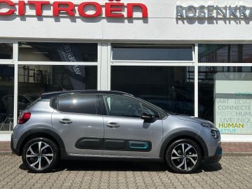 Citroën C3 PureTech 110 Stop&Start SHINE PACK