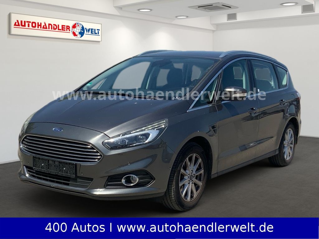 Image of Ford S-Max