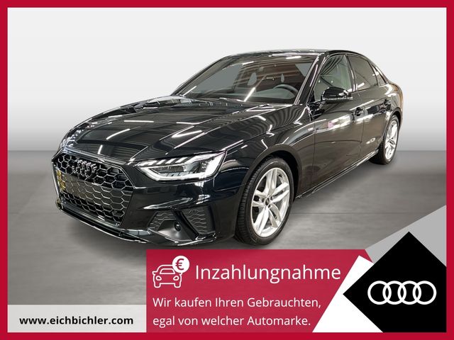 Audi A4 Limousine 35 TFSI S tronic S line FLA ACC