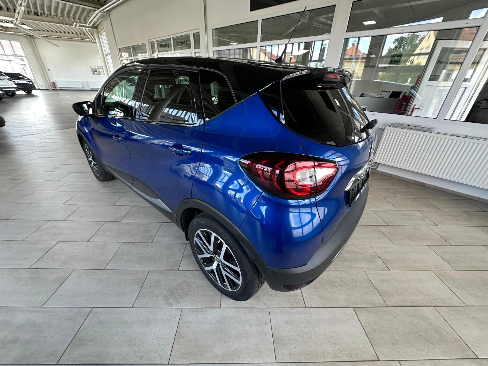Renault Captur Version S