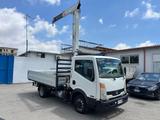 Nissan cabstar NT400 35.13/25 cass/gru-2011 - Nissan Cabstar 35 13