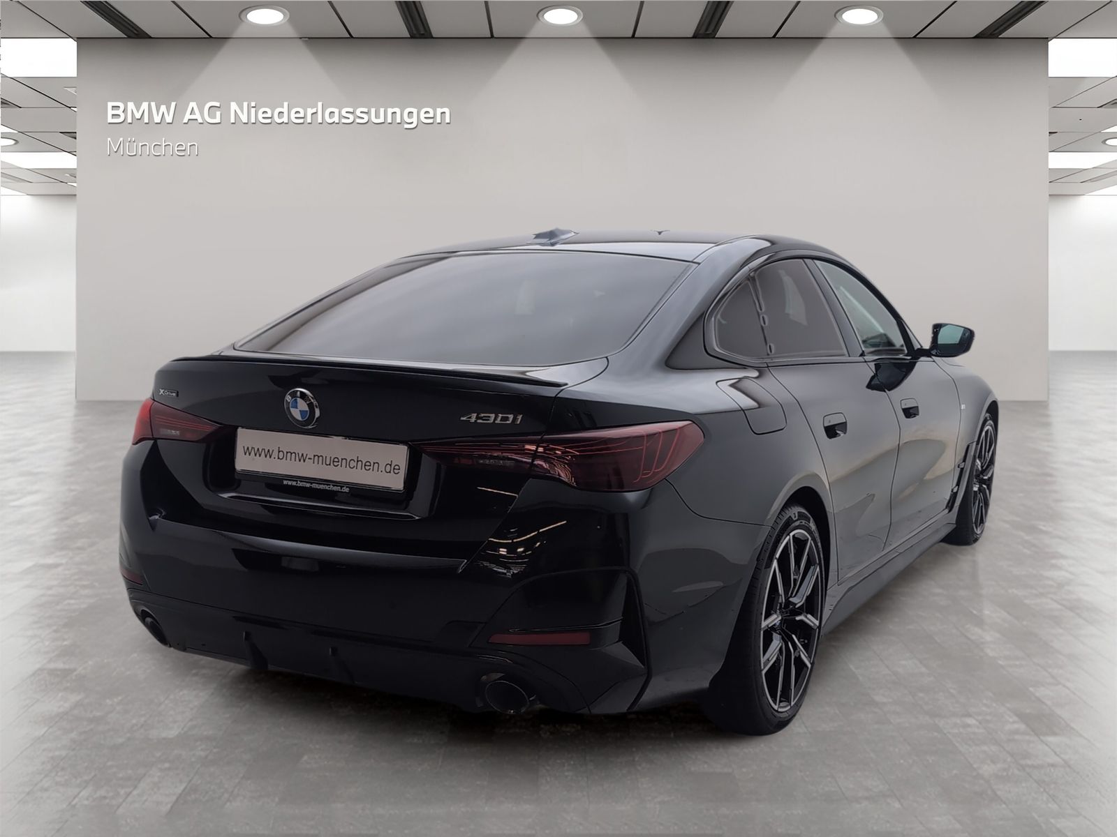 BMW 430 Gran Coupé - Bild 5