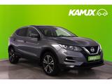 Nissan Qashqai 1.3DIG-T N-Connecta+LED+NAVI+AHK+KAMERA - Nissan Qashqai: 1.3