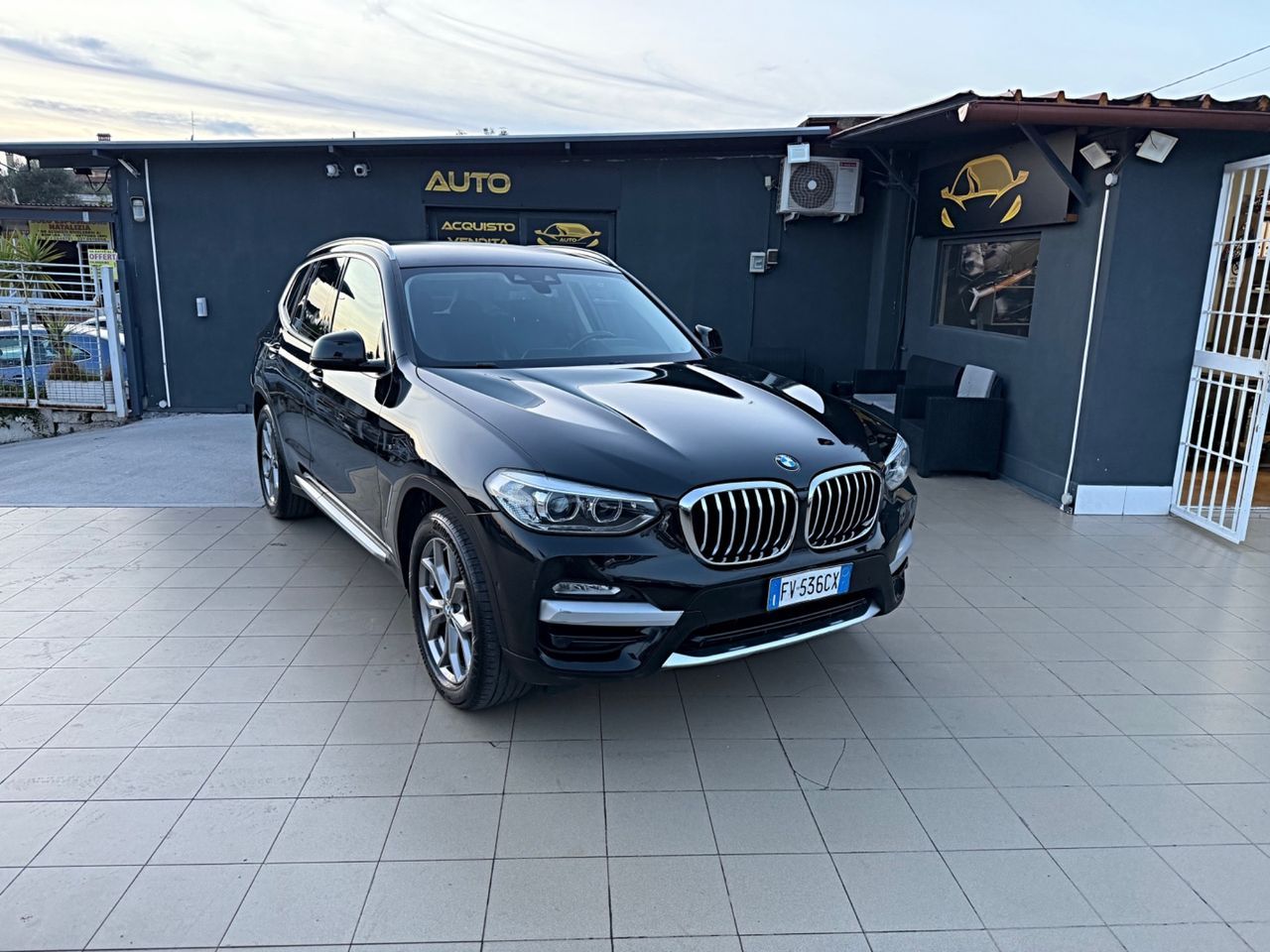 BMW Bmw X3 xDrive20d Msport Perfette Condizioni Gara