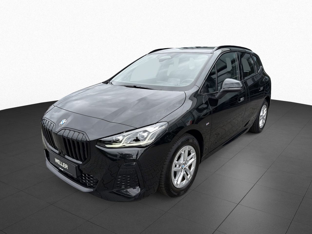 BMW 218 Active Tourer - Bild 3