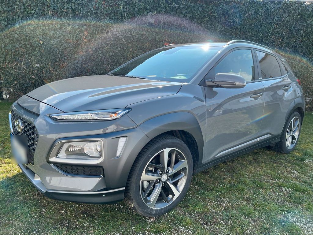 Image of Hyundai KONA