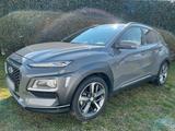 Hyundai Kona 1.6 T-GDI 2WD grau Tüv neu - Hyundai KONA in Leipzig