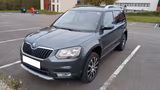 Skoda Yeti 2.0 TDI DSG 4x4 L&K L&K - Skoda Yeti: Von Privat