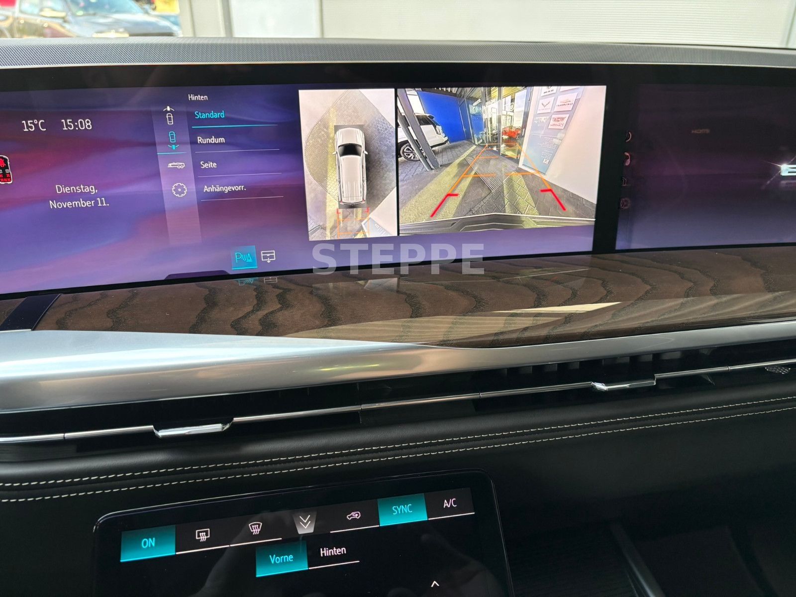 Cadillac Escalade FACELIFT MY25 6.2 V8 Sport Platinum