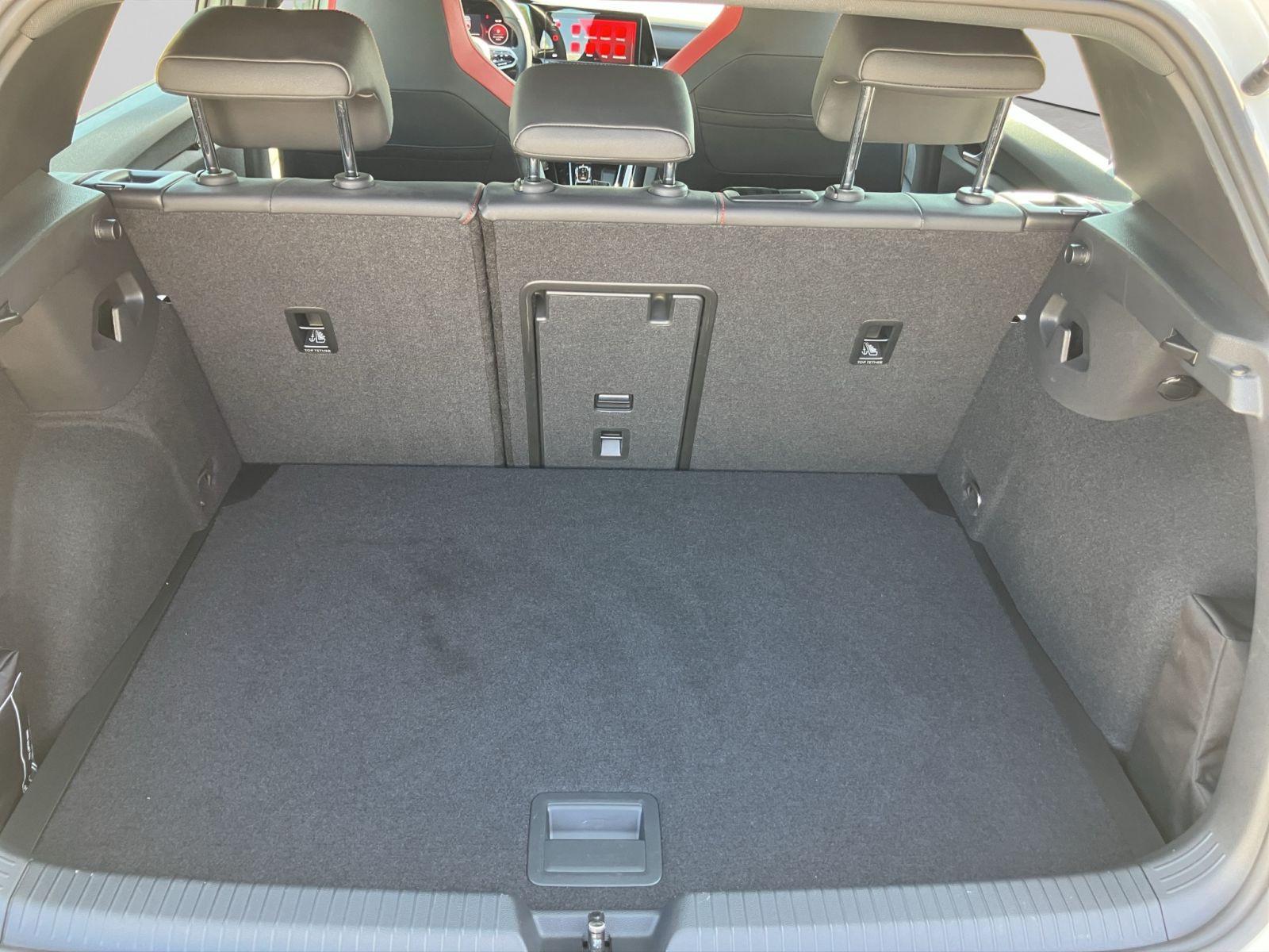 Volkswagen Golf VIII 2.0 TSI DSG GTI Clubsport LED/APP, миниатюра 17