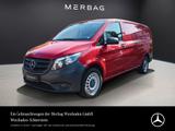 Mercedes-Benz Vito Kasten 114 lang 3,2t Autom. PDC Temp. Navi - rote Mercedes-Benz Vito