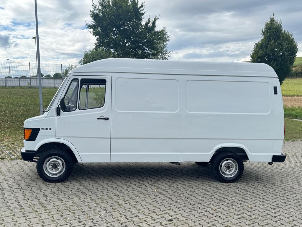 Mercedes-Benz T-Klasse