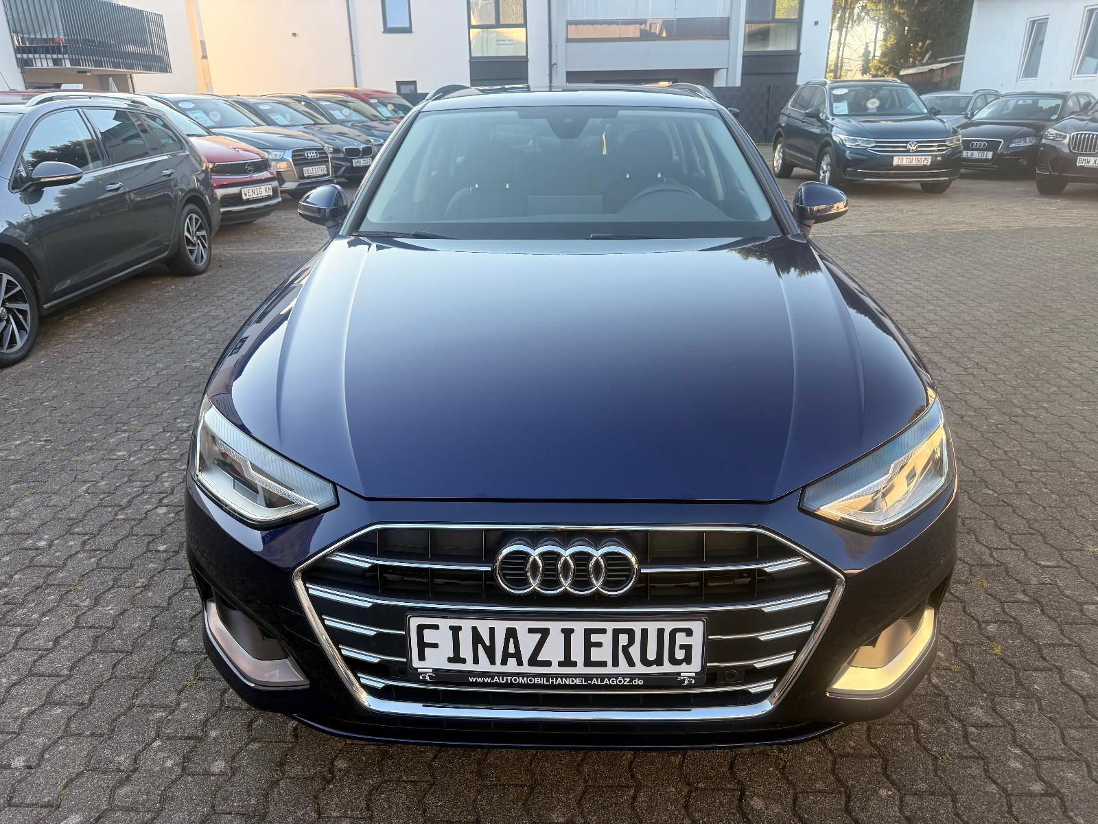 Audi A4 AVANT 35 TFSI ADVANCED VIRTUAL TACHO NAVI LED, миниатюра 15