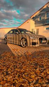 Audi RS3 8V Limousine Nardograu - Audi RS3 8v Gebrauchtwagen