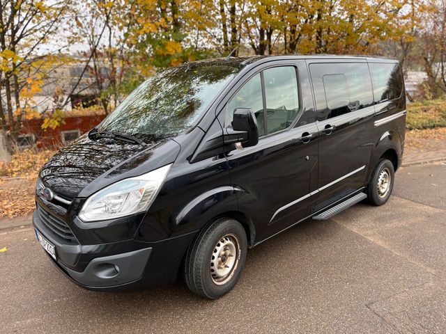 Ford Tourneo Custom Titanium  2.2 TDCi 155...