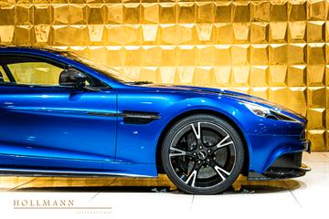 2018 Aston Martin VANQUISH 照片 9