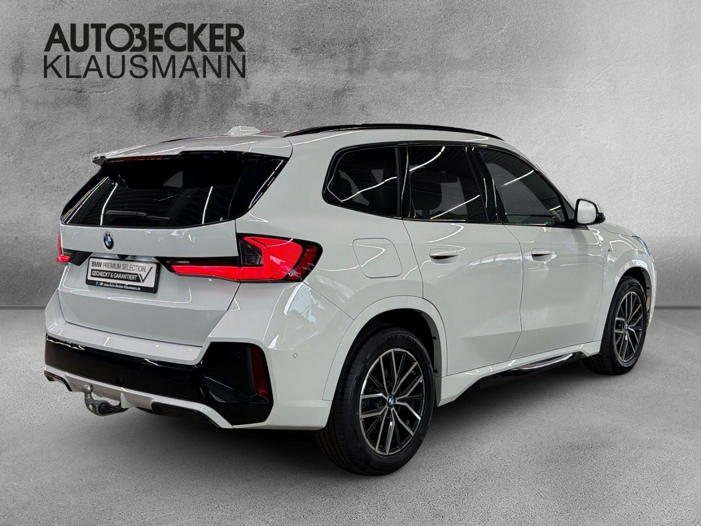 BMW X1 xDrive20d Automatik M Sport 18'' Navi AHK KAM foto 2
