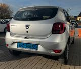 Dacia Sandero II Laureate - gebrauchte Dacia Limousine